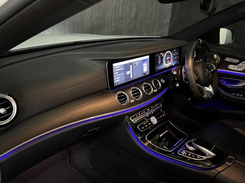 2018 Mercedes-AMG E-Class E63 S 4Matic+ For Sale In KZN