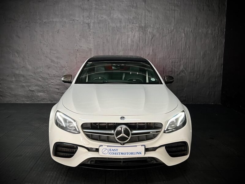 2018 Mercedes-AMG E-Class E63 S 4Matic+ For Sale In KZN