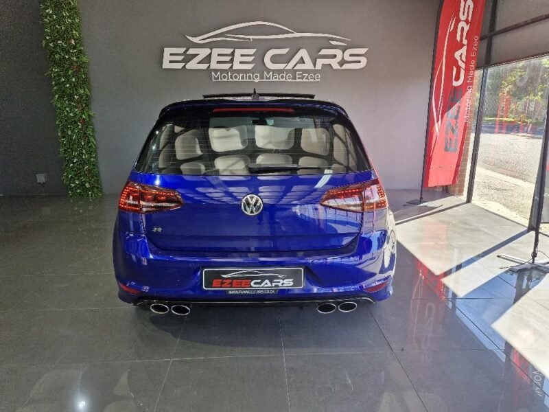 2017 Volkswagen Golf R Auto For Sale In KZN