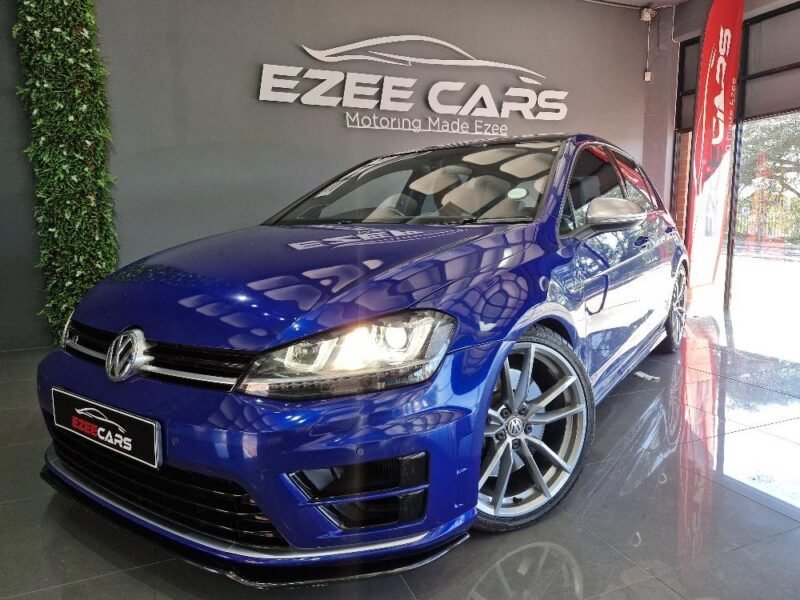 2017 Volkswagen Golf R Auto For Sale In KZN
