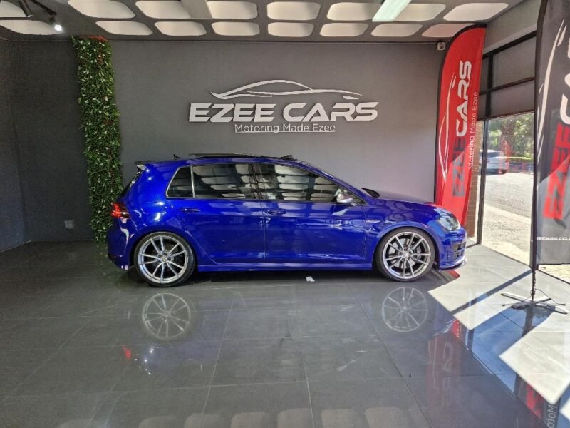 2017 Volkswagen Golf R Auto For Sale In KZN