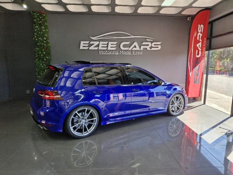 2017 Volkswagen Golf R Auto For Sale In KZN