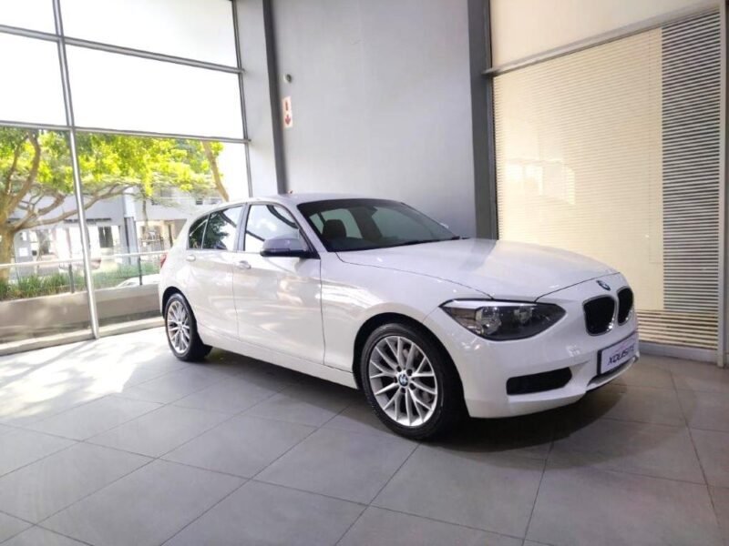 2014 BMW 1 Series 118i 5-Door Auto For Sale In KZN