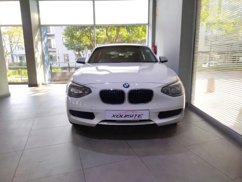 2014 BMW 1 Series 118i 5-Door Auto For Sale In KZN