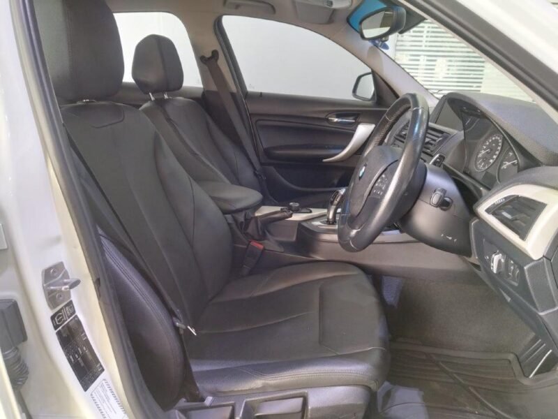 2014 BMW 1 Series 118i 5-Door Auto For Sale In KZN