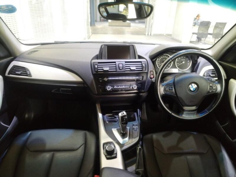2014 BMW 1 Series 118i 5-Door Auto For Sale In KZN