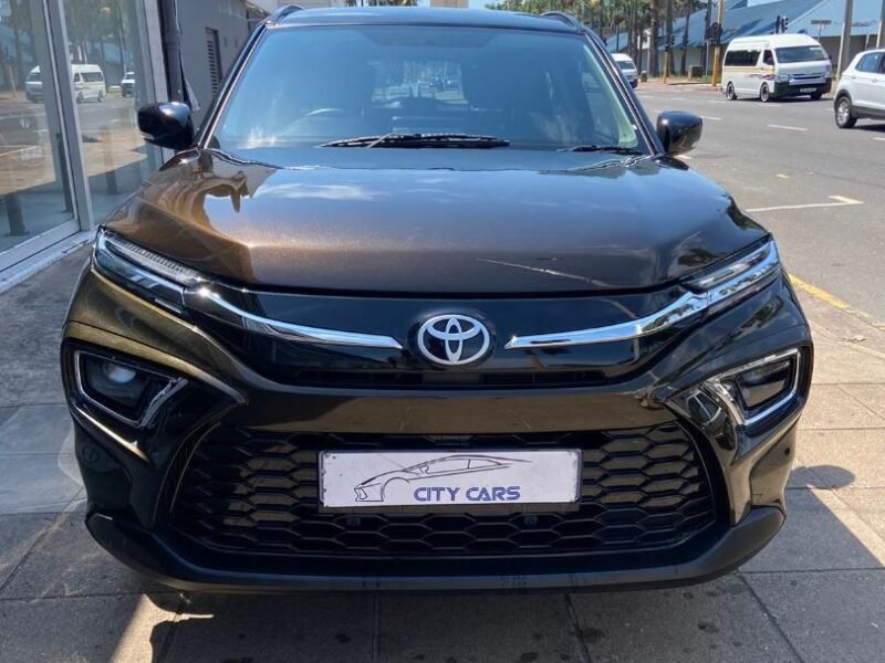 2023 Toyota Urban Cruiser 1.5 XR Auto For Sale In KZN