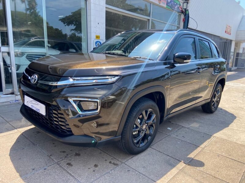 2023 Toyota Urban Cruiser 1.5 XR Auto For Sale In KZN