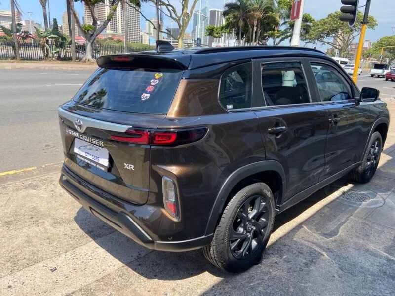 2023 Toyota Urban Cruiser 1.5 XR Auto For Sale In KZN