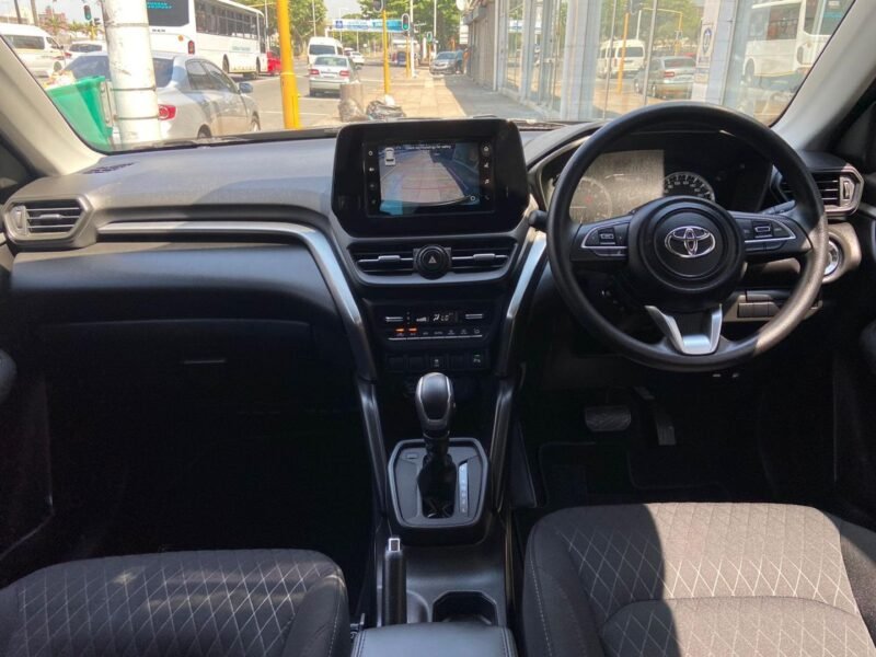 2023 Toyota Urban Cruiser 1.5 XR Auto For Sale In KZN