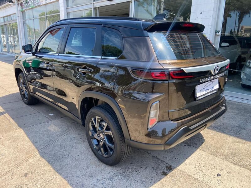 2023 Toyota Urban Cruiser 1.5 XR Auto For Sale In KZN