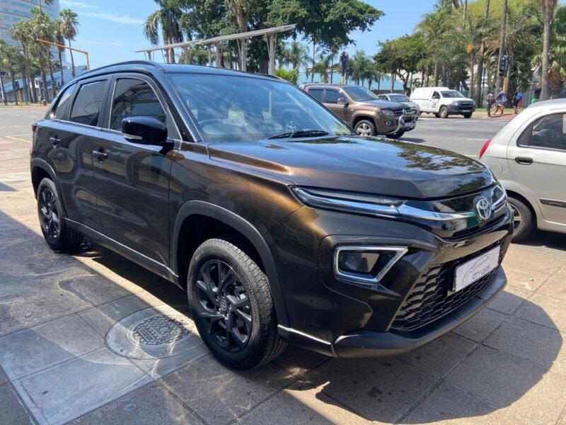 2023 Toyota Urban Cruiser 1.5 XR Auto For Sale In KZN