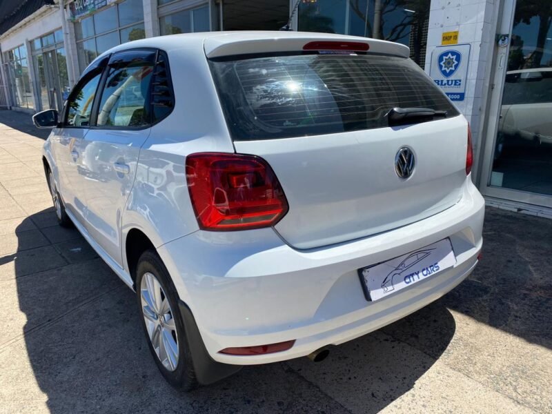 2015 Volkswagen Polo Hatch 1.2TSI Comfortline For Sale In KZN