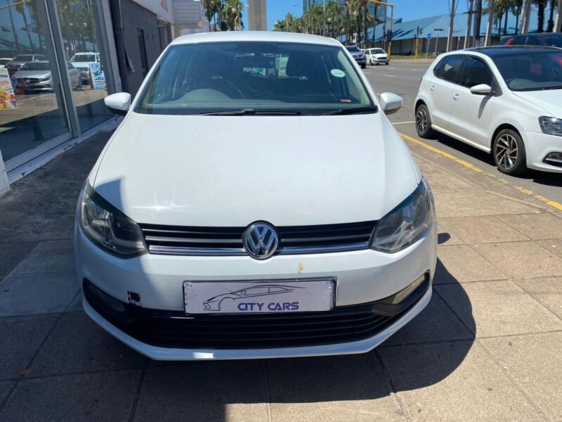 2015 Volkswagen Polo Hatch 1.2TSI Comfortline For Sale In KZN