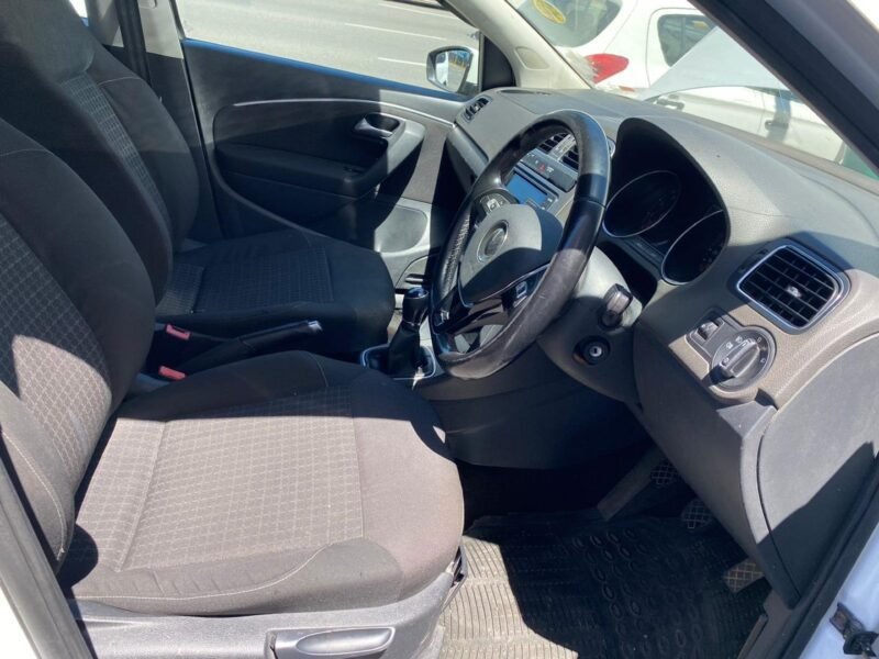 2015 Volkswagen Polo Hatch 1.2TSI Comfortline For Sale In KZN