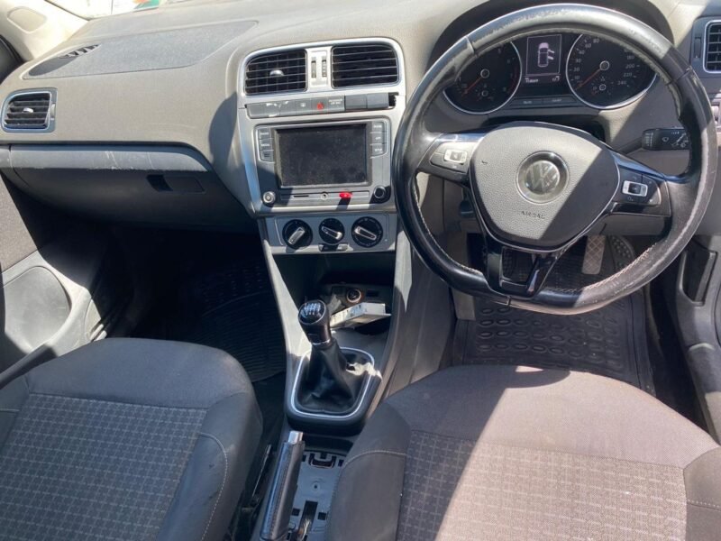 2015 Volkswagen Polo Hatch 1.2TSI Comfortline For Sale In KZN