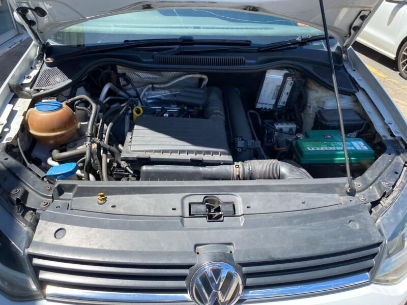 2015 Volkswagen Polo Hatch 1.2TSI Comfortline For Sale In KZN