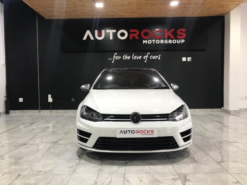 2014 Volkswagen Golf R Auto For Sale In KZN