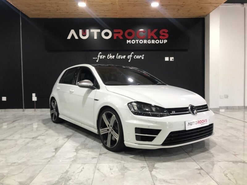 2014 Volkswagen Golf R Auto For Sale In KZN