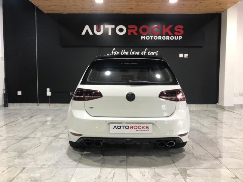 2014 Volkswagen Golf R Auto For Sale In KZN