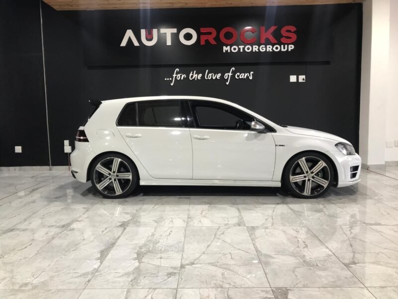 2014 Volkswagen Golf R Auto For Sale In KZN