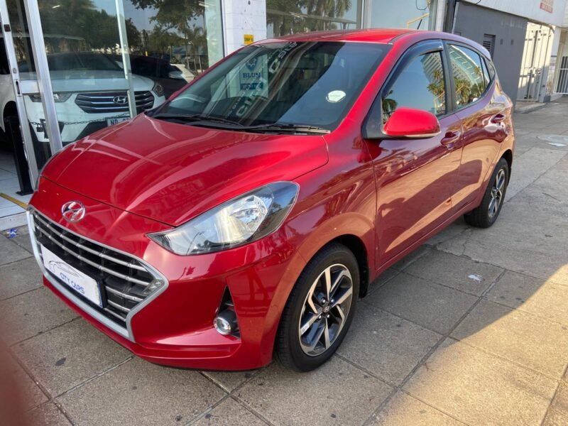 2023 Hyundai Grand i10 1.0 Motion Hatch Manual For Sale