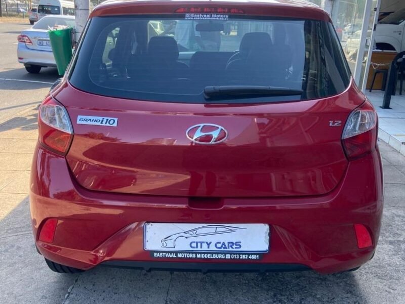 2023 Hyundai Grand i10 1.0 Motion Hatch Manual For Sale