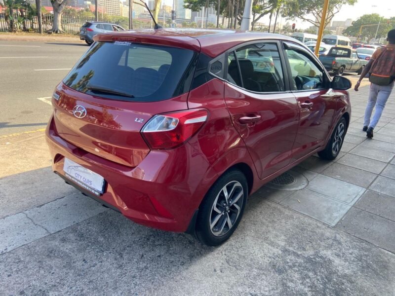 2023 Hyundai Grand i10 1.0 Motion Hatch Manual For Sale