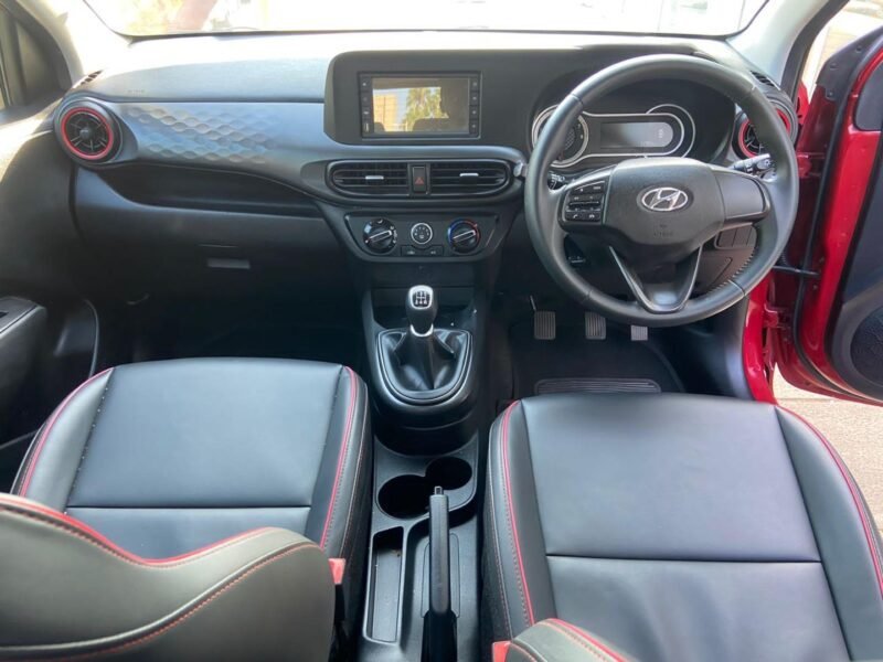 2023 Hyundai Grand i10 1.0 Motion Hatch Manual For Sale