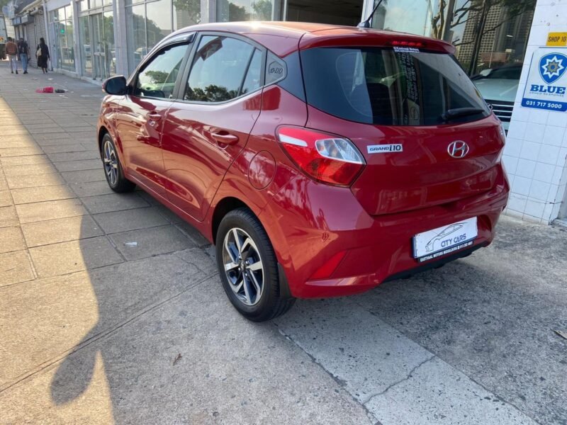 2023 Hyundai Grand i10 1.0 Motion Hatch Manual For Sale