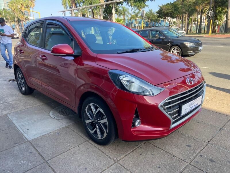 2023 Hyundai Grand i10 1.0 Motion Hatch Manual For Sale