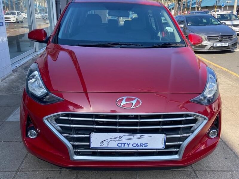 2023 Hyundai Grand i10 1.0 Motion Hatch Manual For Sale