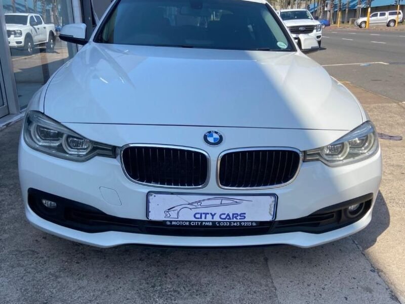 2017 BMW 3 Series 318i M Sport auto For Sale In KZN
