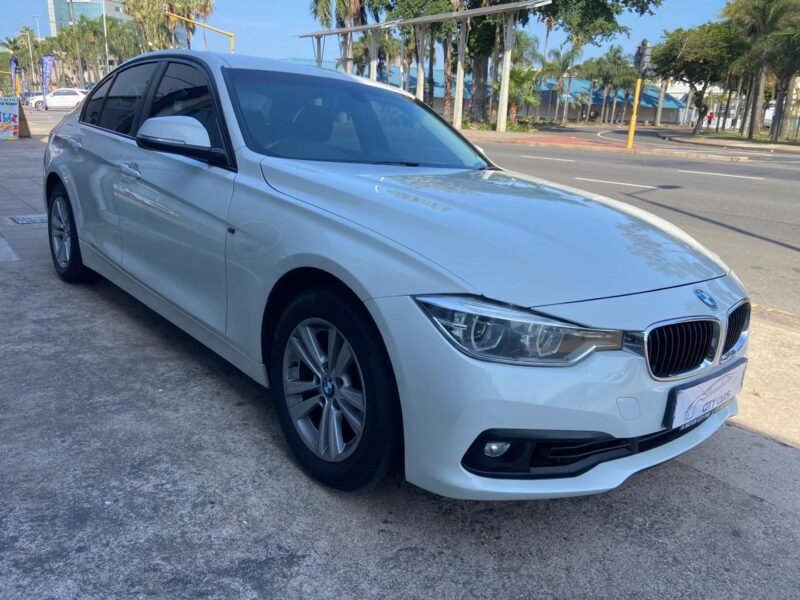 2017 BMW 3 Series 318i M Sport auto For Sale In KZN