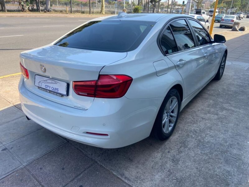 2017 BMW 3 Series 318i M Sport auto For Sale In KZN