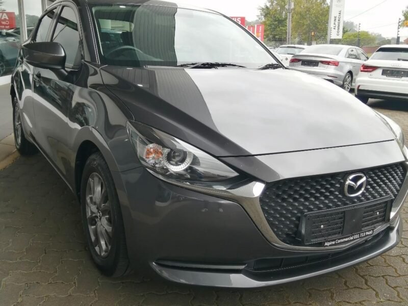 2022 Mazda Mazda2 1.5 Dynamic Auto For Sale In KZN