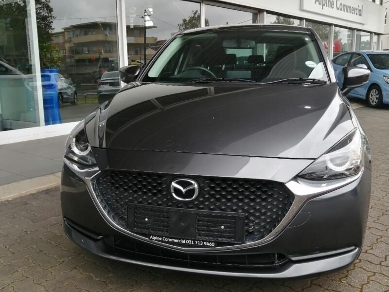 2022 Mazda Mazda2 1.5 Dynamic Auto For Sale In KZN