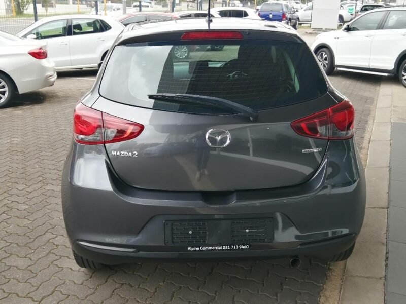 2022 Mazda Mazda2 1.5 Dynamic Auto For Sale In KZN