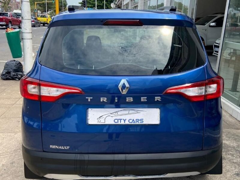 2021 Renault Triber 1.0 Dynamique For Sale In KZN