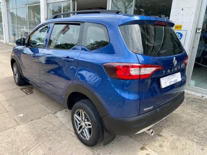 2021 Renault Triber 1.0 Dynamique For Sale In KZN
