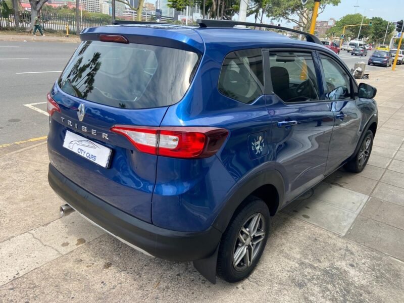 2021 Renault Triber 1.0 Dynamique For Sale In KZN