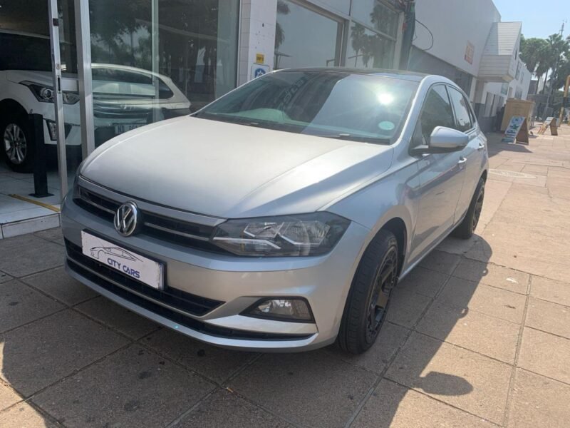 2020 Volkswagen Polo Hatch 1.0TSI Comfortline For Sale In KZN
