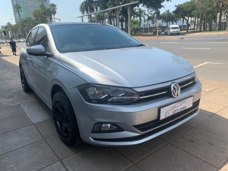 2020 Volkswagen Polo Hatch 1.0TSI Comfortline For Sale In KZN