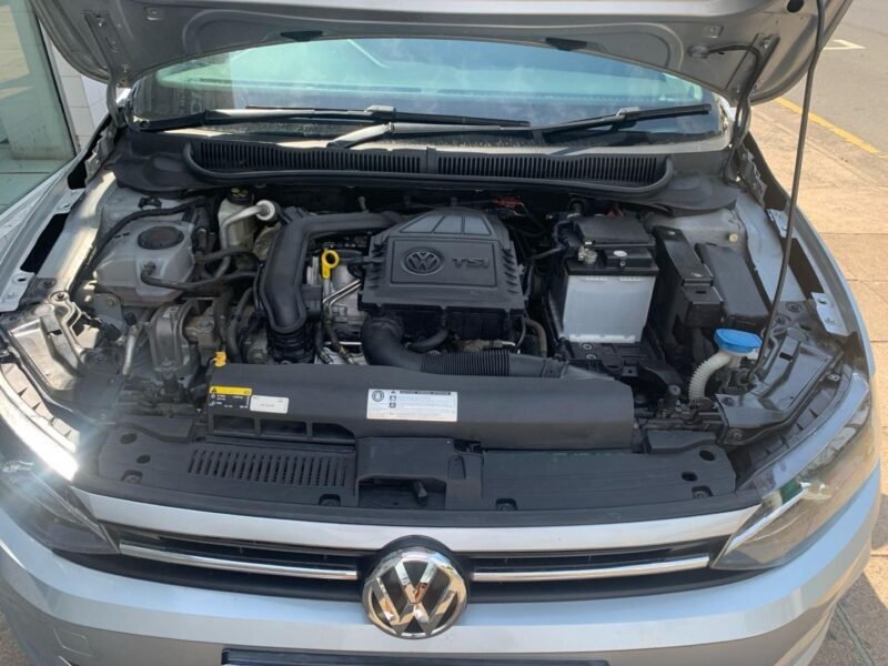 2020 Volkswagen Polo Hatch 1.0TSI Comfortline For Sale In KZN