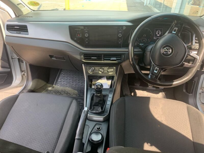 2020 Volkswagen Polo Hatch 1.0TSI Comfortline For Sale In KZN