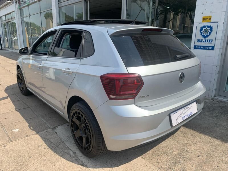 2020 Volkswagen Polo Hatch 1.0TSI Comfortline For Sale In KZN
