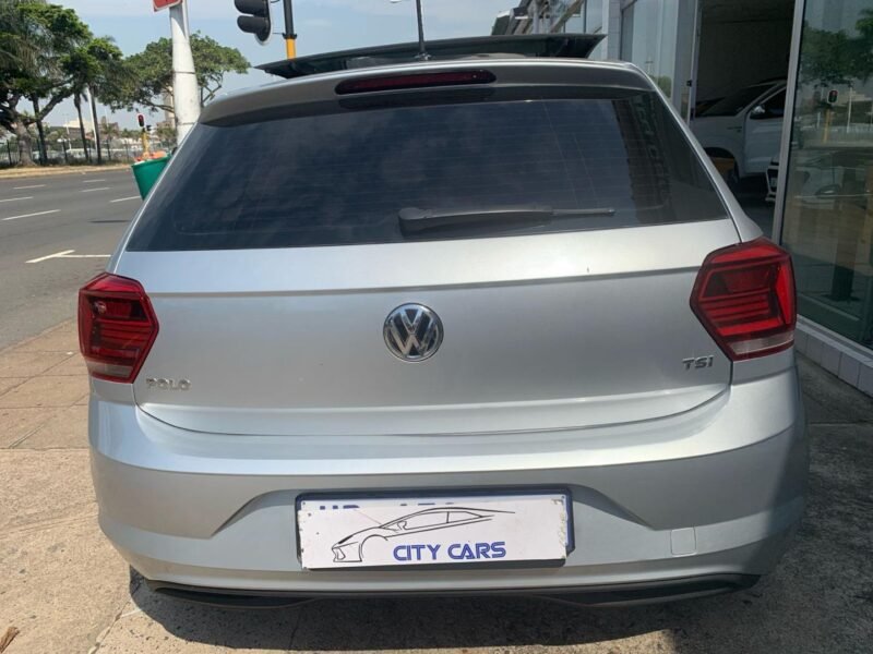 2020 Volkswagen Polo Hatch 1.0TSI Comfortline For Sale In KZN