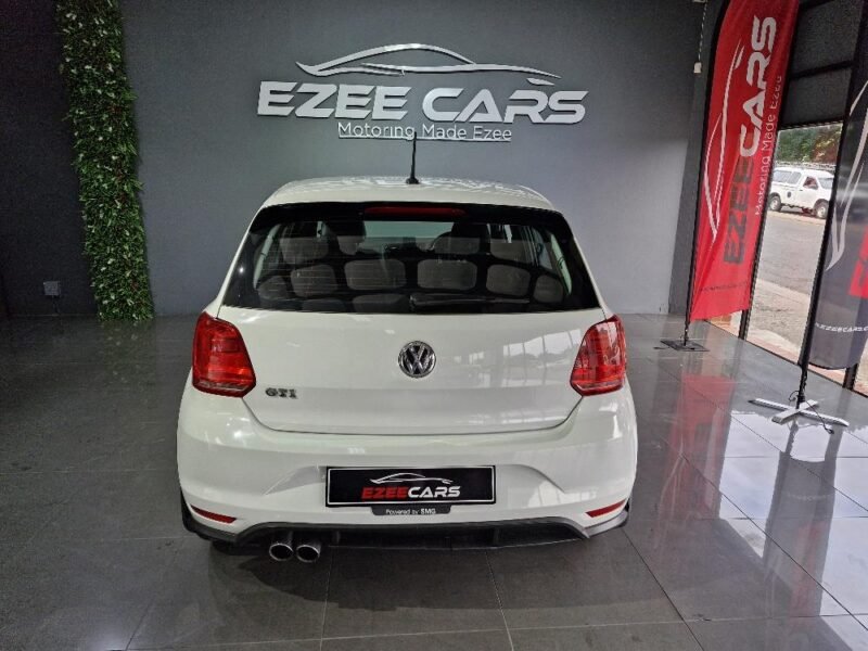 2016 Volkswagen Polo GTi For Sale In KZN