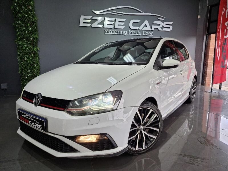 2016 Volkswagen Polo GTi For Sale In KZN