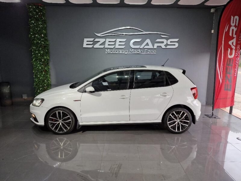 2016 Volkswagen Polo GTi For Sale In KZN